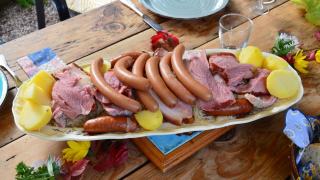 Vin choucroute, quels cépages d'Alsace tiennent le chou et le lard